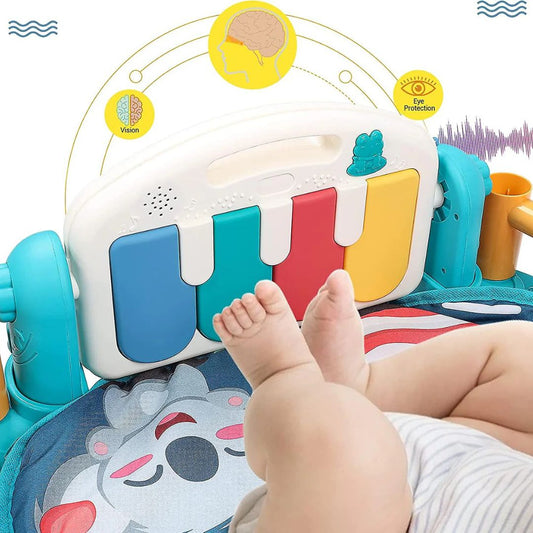 Premium Quality Piano Fitness Mat for Newborns